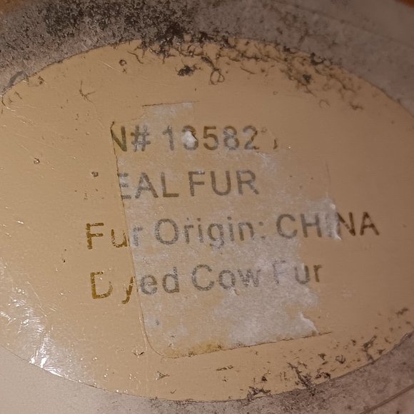 Sam Edelman BlK Suede/Fur front bootie sz:8.5M - Picture 2 of 9